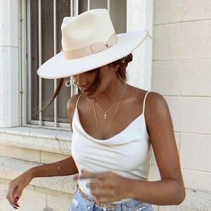 Lack of Color Ivory Rancher Hat